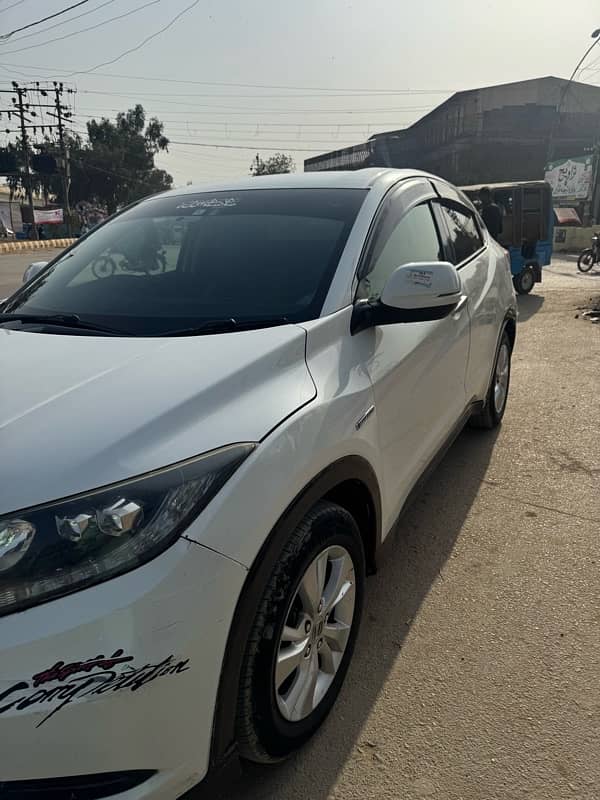 Honda Vezel 2014 3