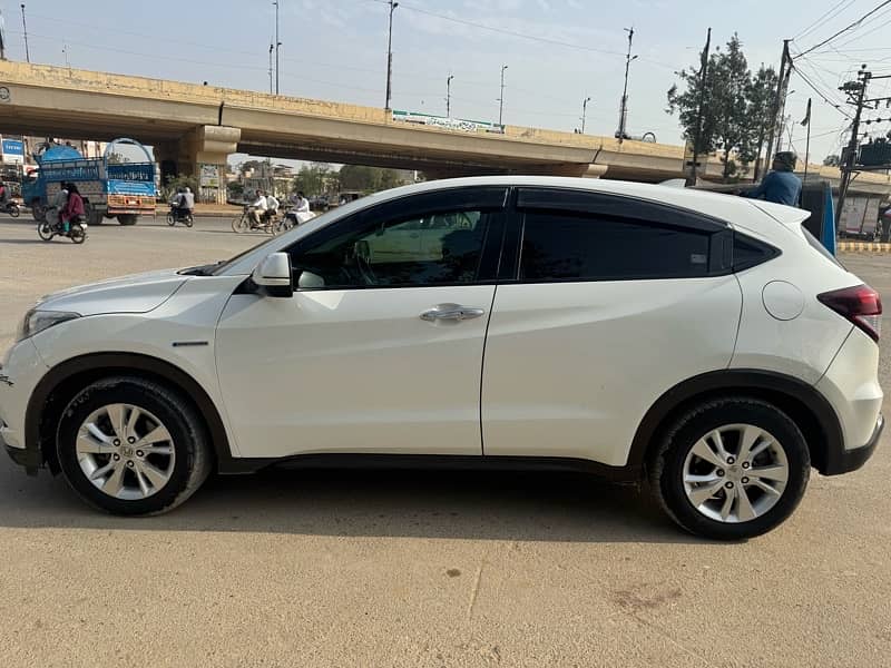 Honda Vezel 2014 4