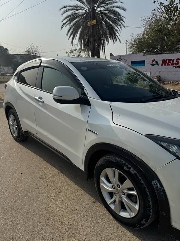 Honda Vezel 2014 5