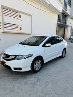 Honda City IVTEC 2017