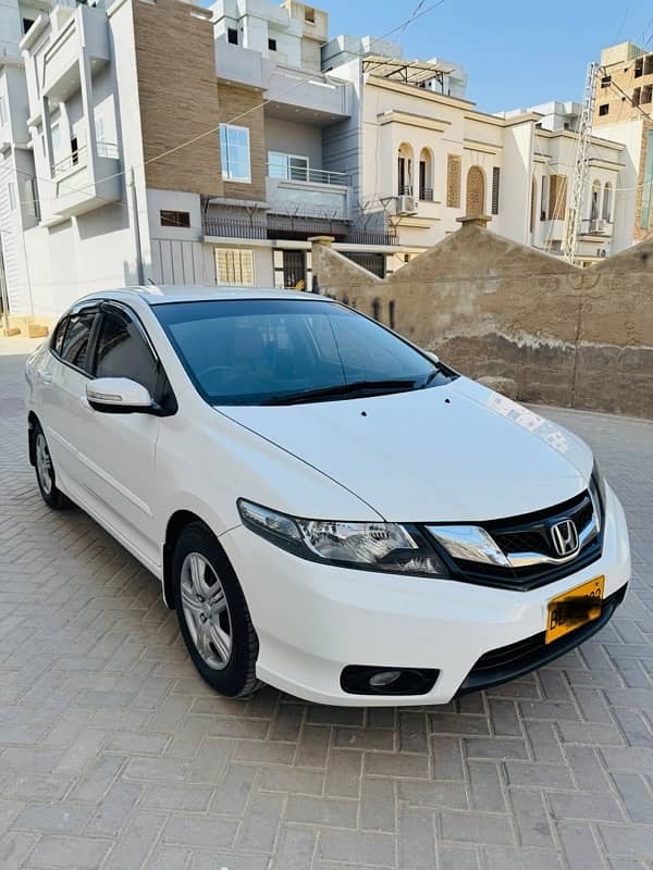 Honda City IVTEC 2017 1