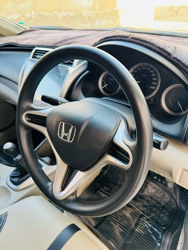 Honda City IVTEC 2017 8