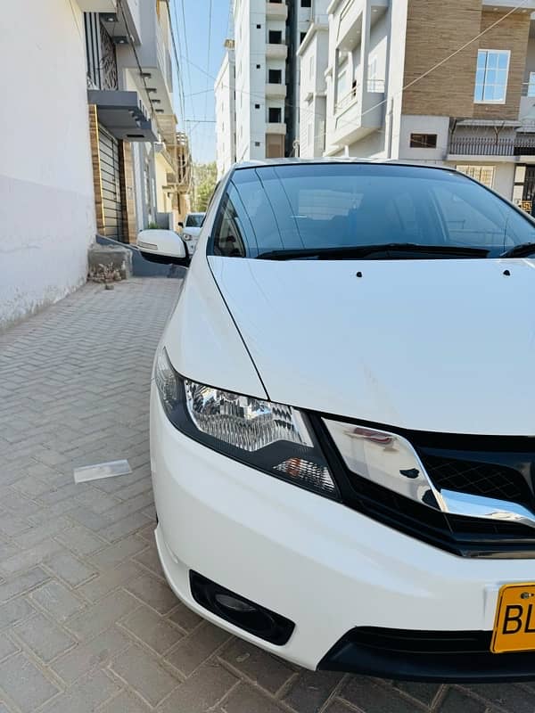 Honda City IVTEC 2017 17