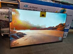 4k SAMSUNG ANDROID 65 INCH SMART LED TV 75" 85" Available