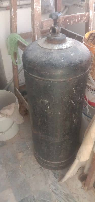 Ramzan Special Karahi Angheti Gas cylinder with accessories for sale 3