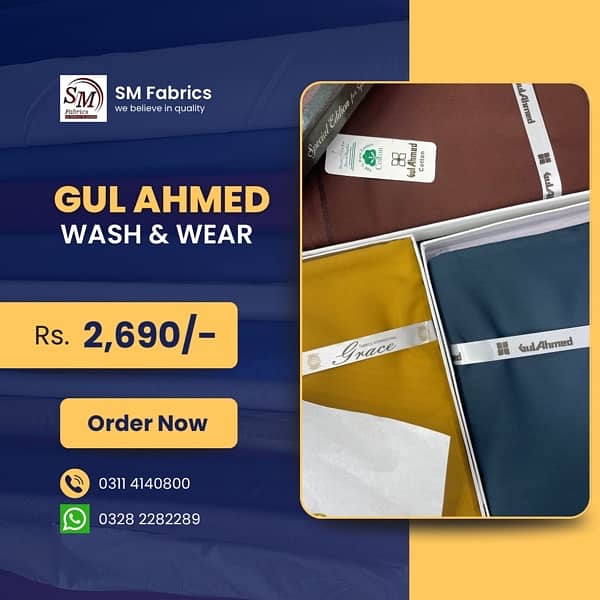 wash&wear Gul Ahmed grace 3