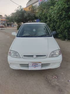 Suzuki Cultus VXR 2007