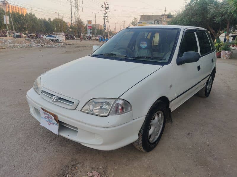 Suzuki Cultus VXR 2007 1