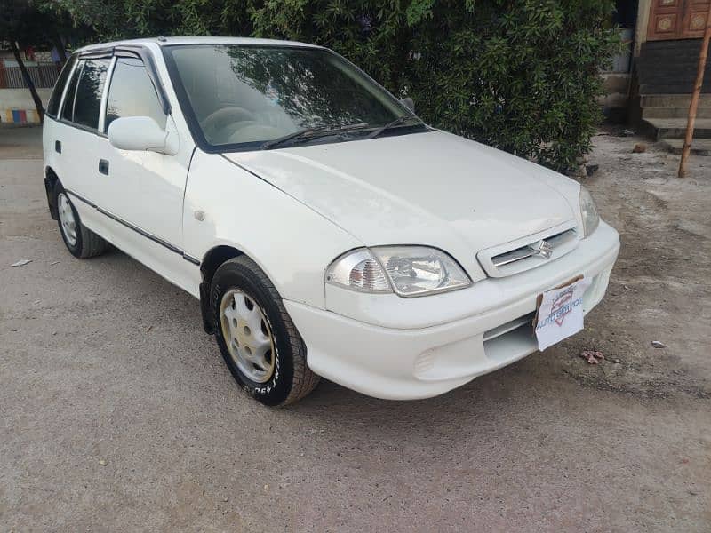 Suzuki Cultus VXR 2007 2