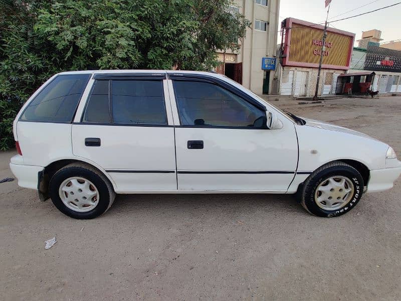 Suzuki Cultus VXR 2007 3