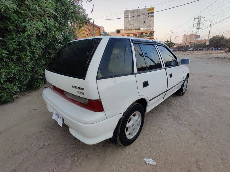 Suzuki Cultus VXR 2007 4