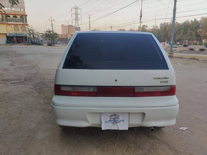 Suzuki Cultus VXR 2007 5