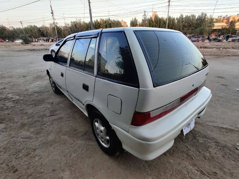 Suzuki Cultus VXR 2007 6