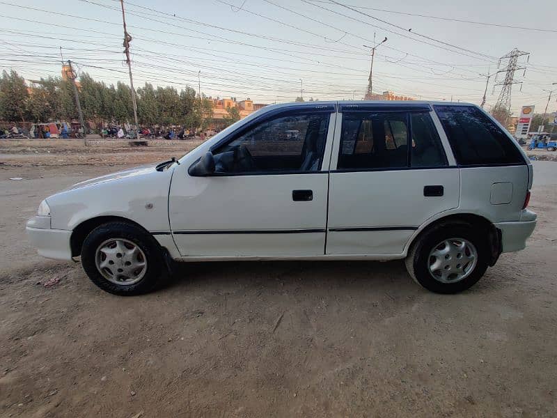 Suzuki Cultus VXR 2007 7