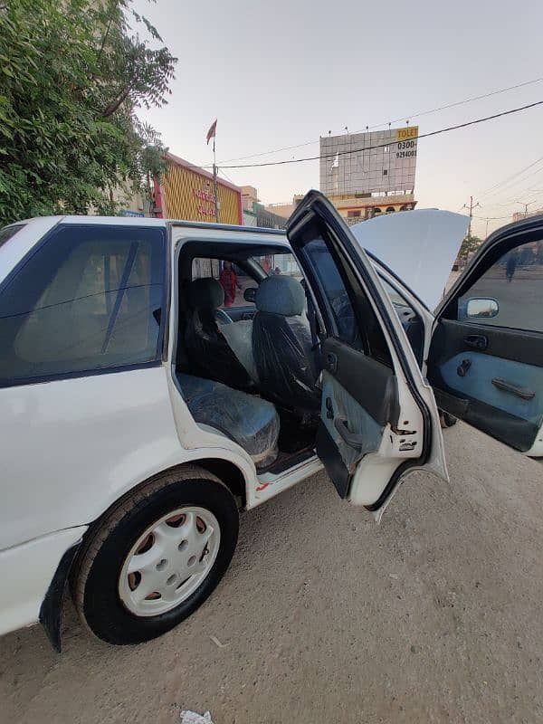 Suzuki Cultus VXR 2007 14