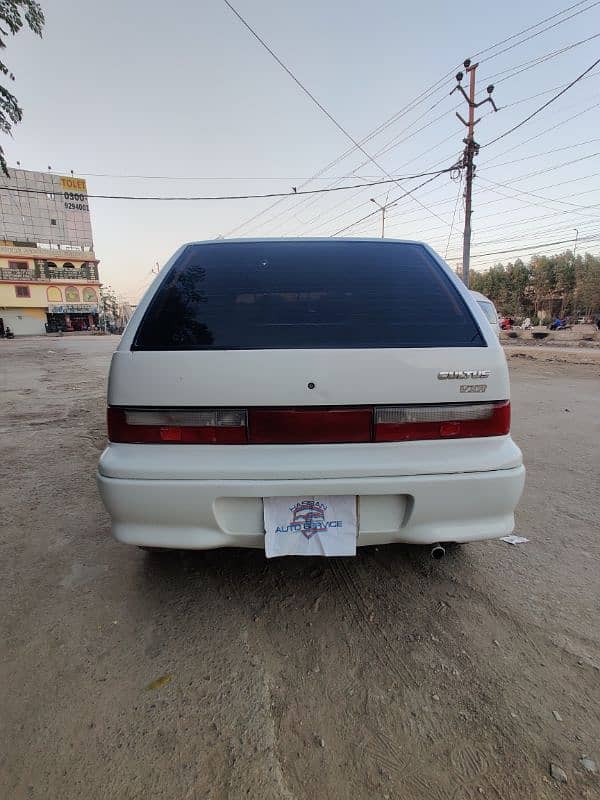 Suzuki Cultus VXR 2007 17