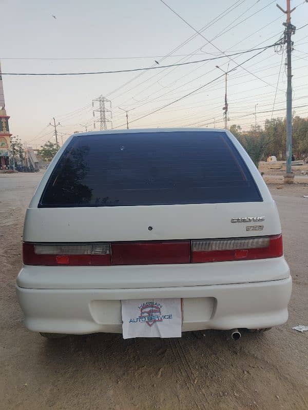 Suzuki Cultus VXR 2007 18