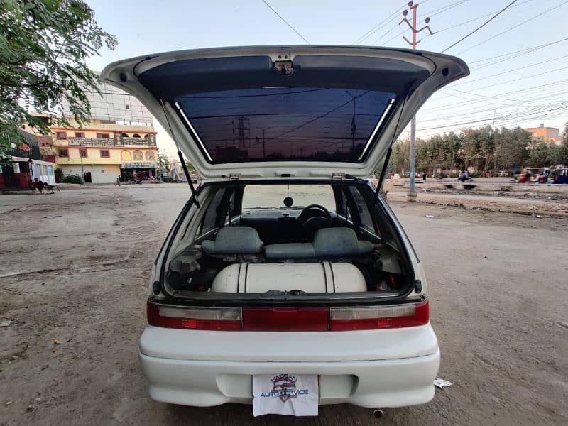 Suzuki Cultus VXR 2007 19