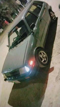 Suzuki Khyber 1995