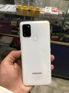 Samsung A21s 4 128