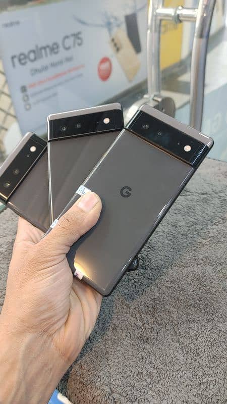 Google Pixel 6 0