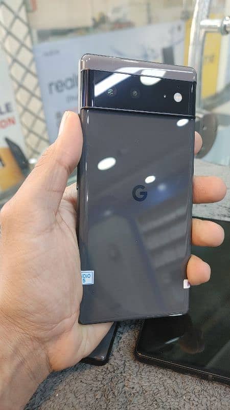 Google Pixel 6 1