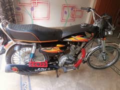 Honda CG125