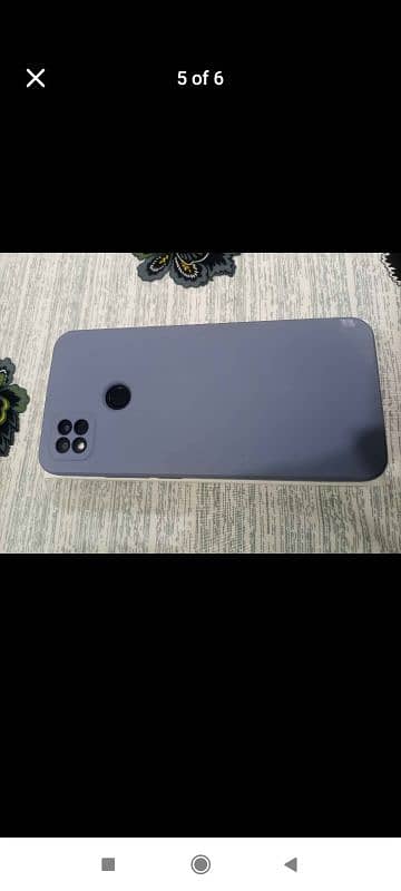 redmi 10A with box 3