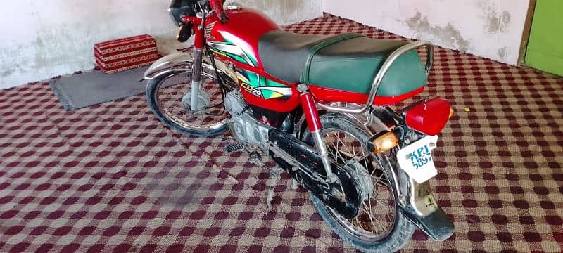 Honda cd 70 1