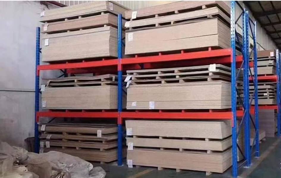 Heavy Duty Rack/Storage Rack/Angle Rack/Warehouse racks/Steel Racks 6