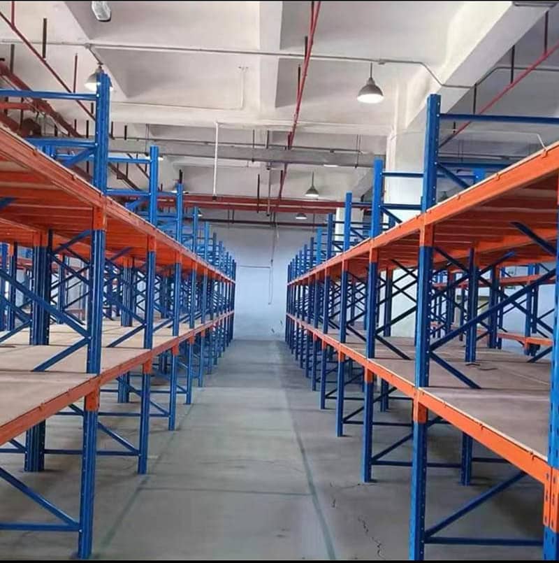 Heavy Duty Rack/Storage Rack/Angle Rack/Warehouse racks/Steel Racks 7