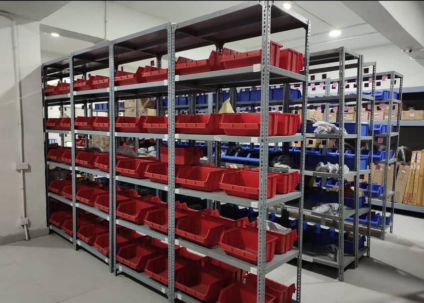 Heavy Duty Rack/Storage Rack/Angle Rack/Warehouse racks/Steel Racks 10