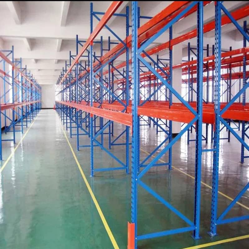 Heavy Duty Rack/Storage Rack/Angle Rack/Warehouse racks/Steel Racks 11