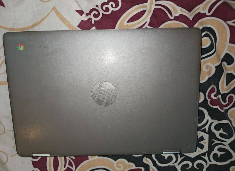 Hp chromebook for Sale (Touch screen+ 360 rotation) 3