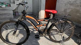 Full Size Bicycle Good Condition