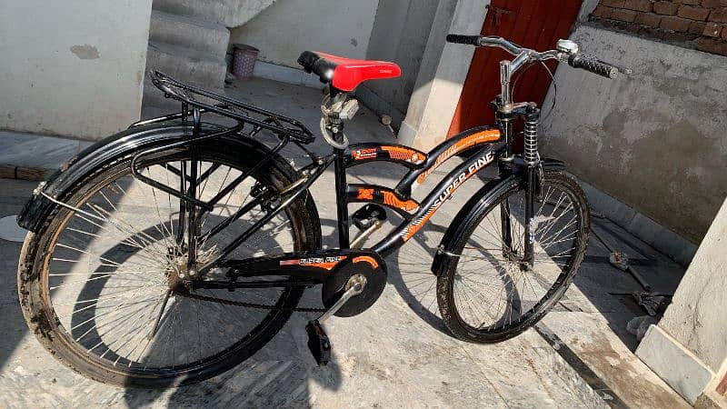 Full Size Bicycle Good Condition 3