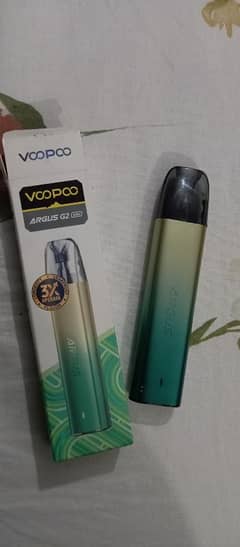 voopoo Argus G2 mini pod