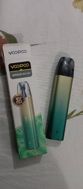 voopoo Argus G2 mini pod 2