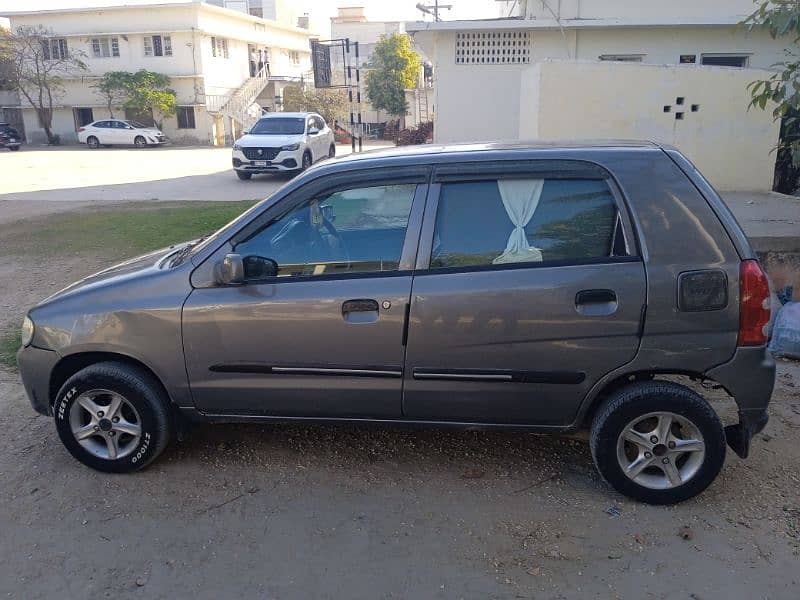 Suzuki Alto 2009 6