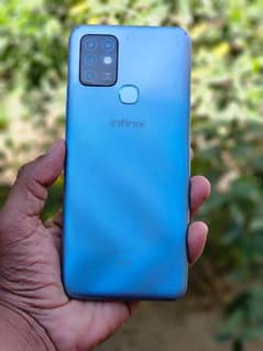 Infinix Hot 10 4/64