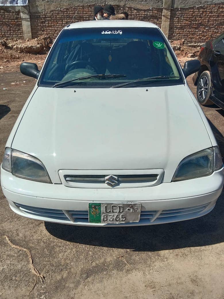 Suzuki Cultus VXR 2007 0