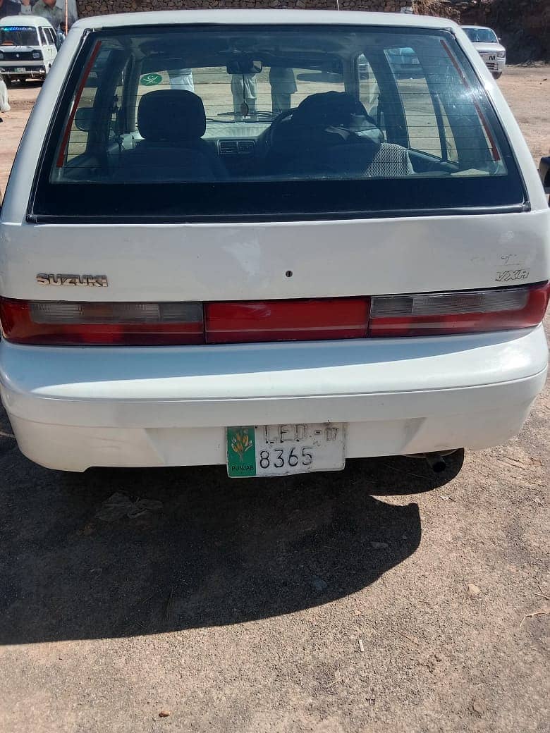 Suzuki Cultus VXR 2007 7