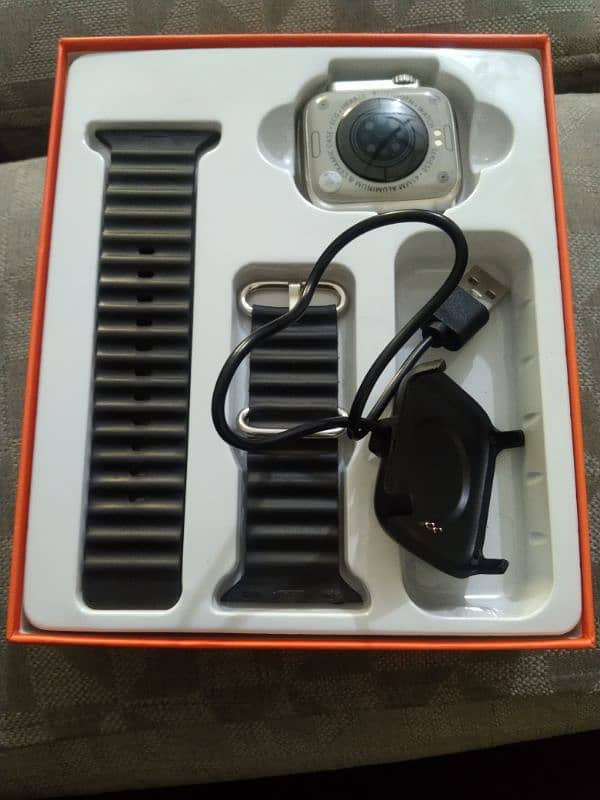 smart watch T8 ultra 3