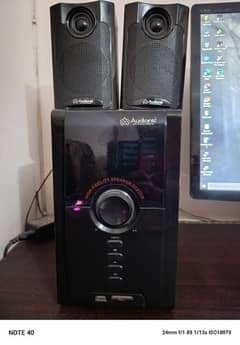 Audionic max 550 bt plus