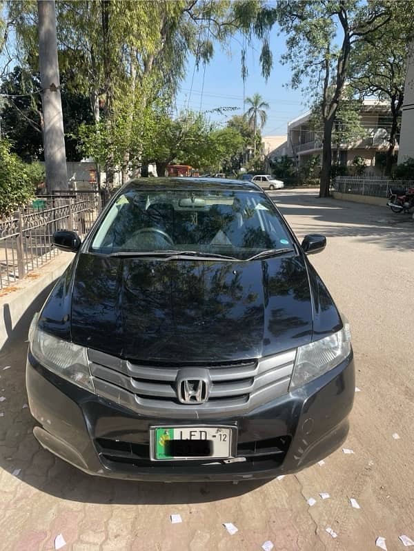 Honda City IVTEC 2015 2