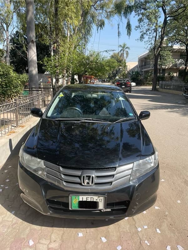 Honda City IVTEC 2015 4