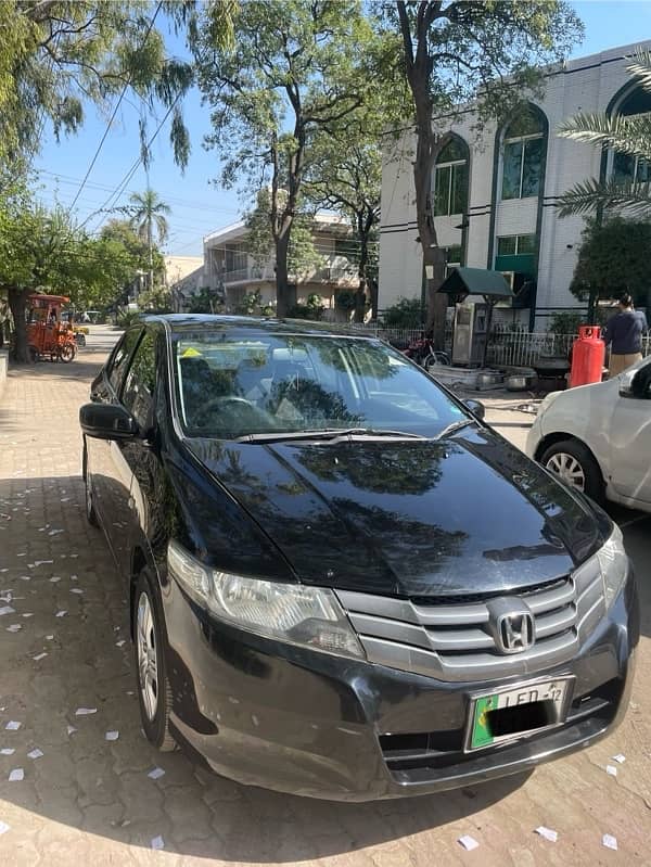 Honda City IVTEC 2015 5