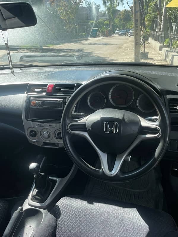 Honda City IVTEC 2015 11