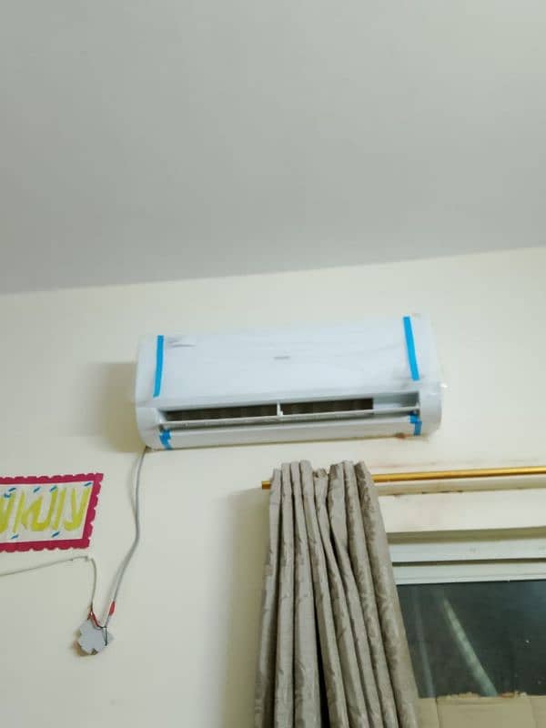 AC ( Haier) 1 Ton 1