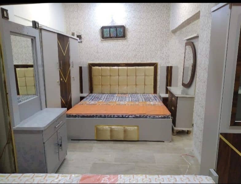 bed set / king size bed / wooden bed / queen bedset / fency bed set / 2